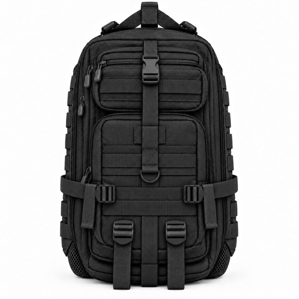 Mochila tactica hummer multifuncional de gran capacidad MO-HU01