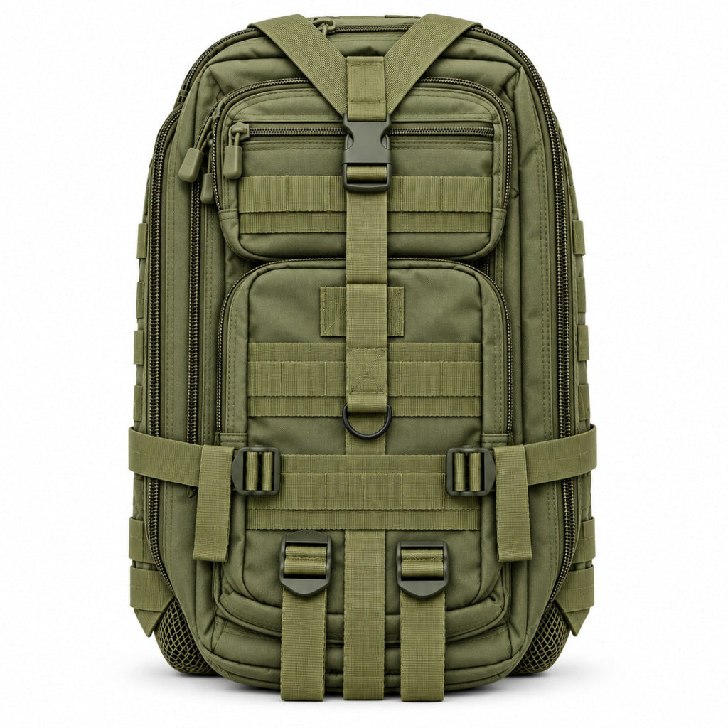 Mochila tactica hummer multifuncional de gran capacidad MO-HU01
