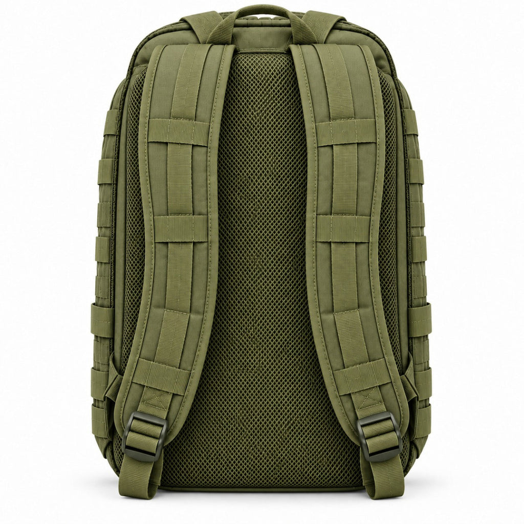 Mochila tactica hummer multifuncional de gran capacidad MO-HU01