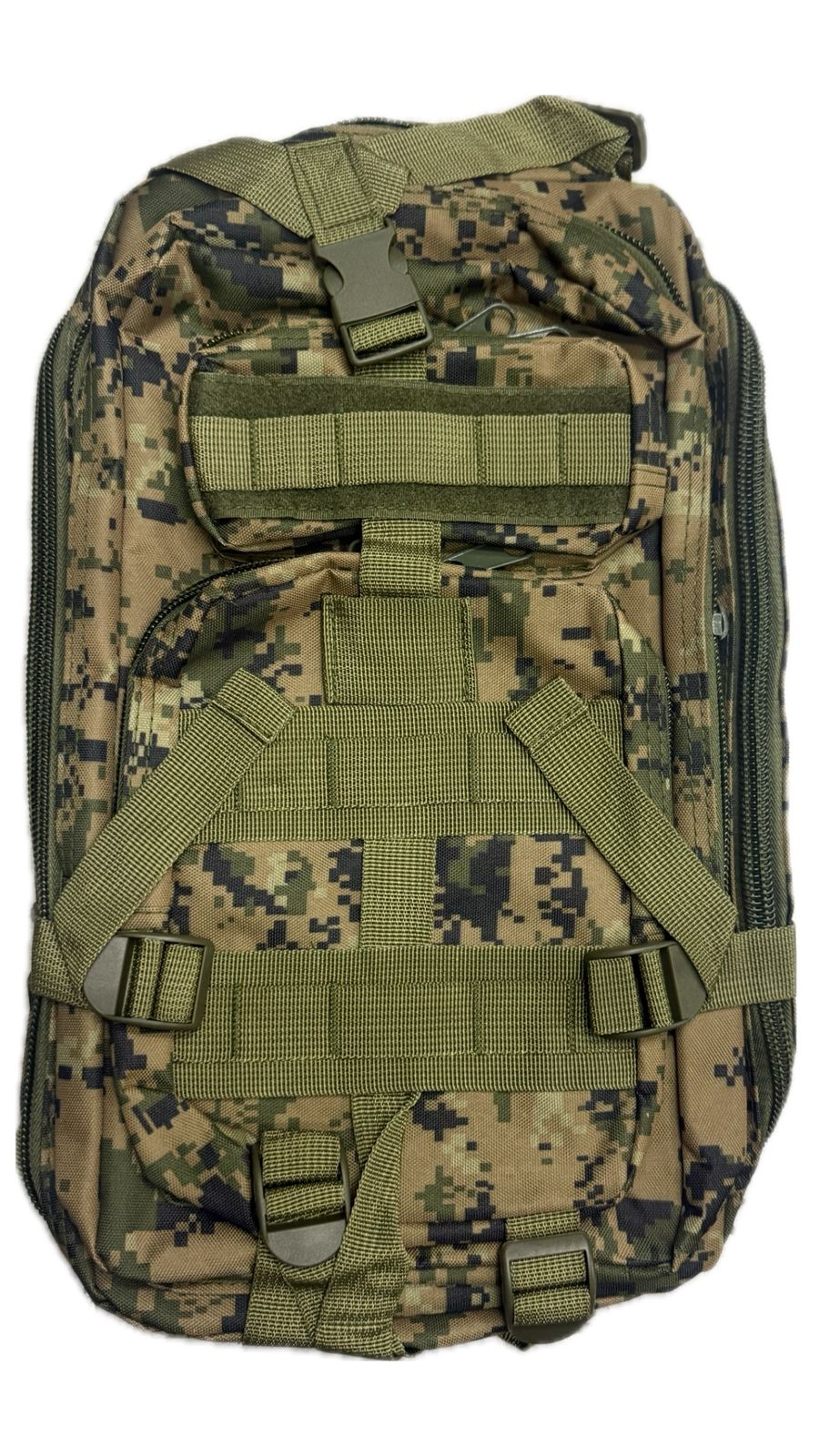 Mochila tactica hummer MO-HU01