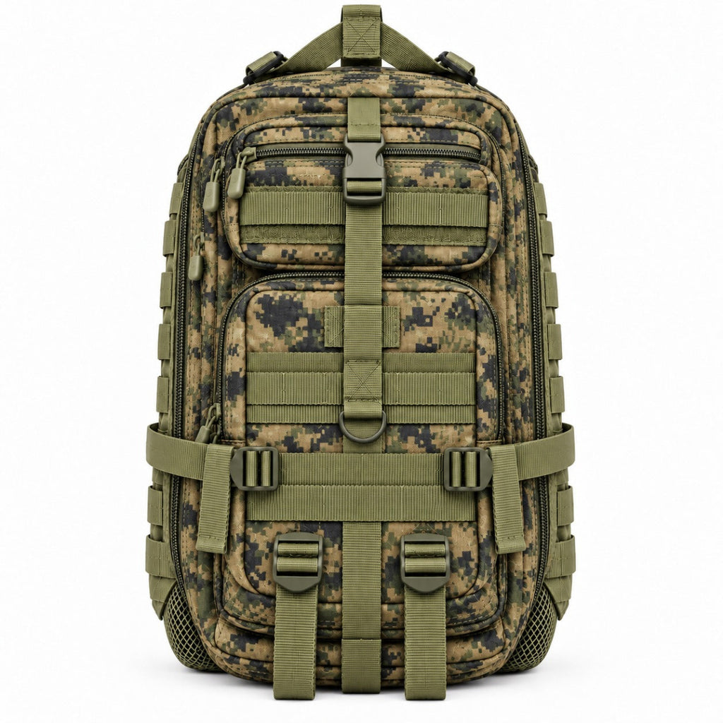 Mochila tactica hummer multifuncional de gran capacidad MO-HU01