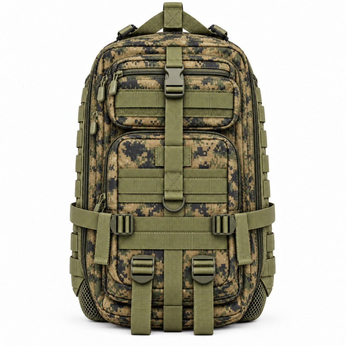 Mochila tactica hummer multifuncional de gran capacidad MO-HU01