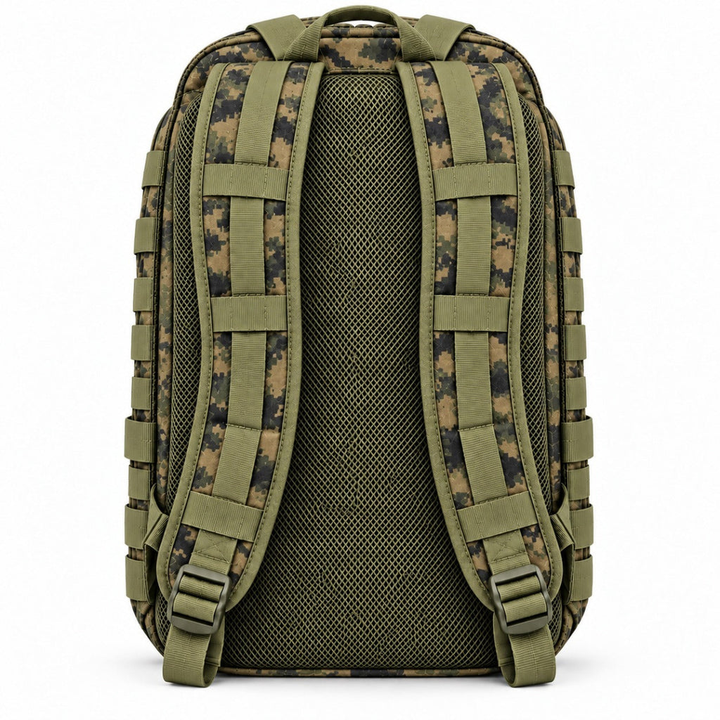 Mochila tactica hummer multifuncional de gran capacidad MO-HU01