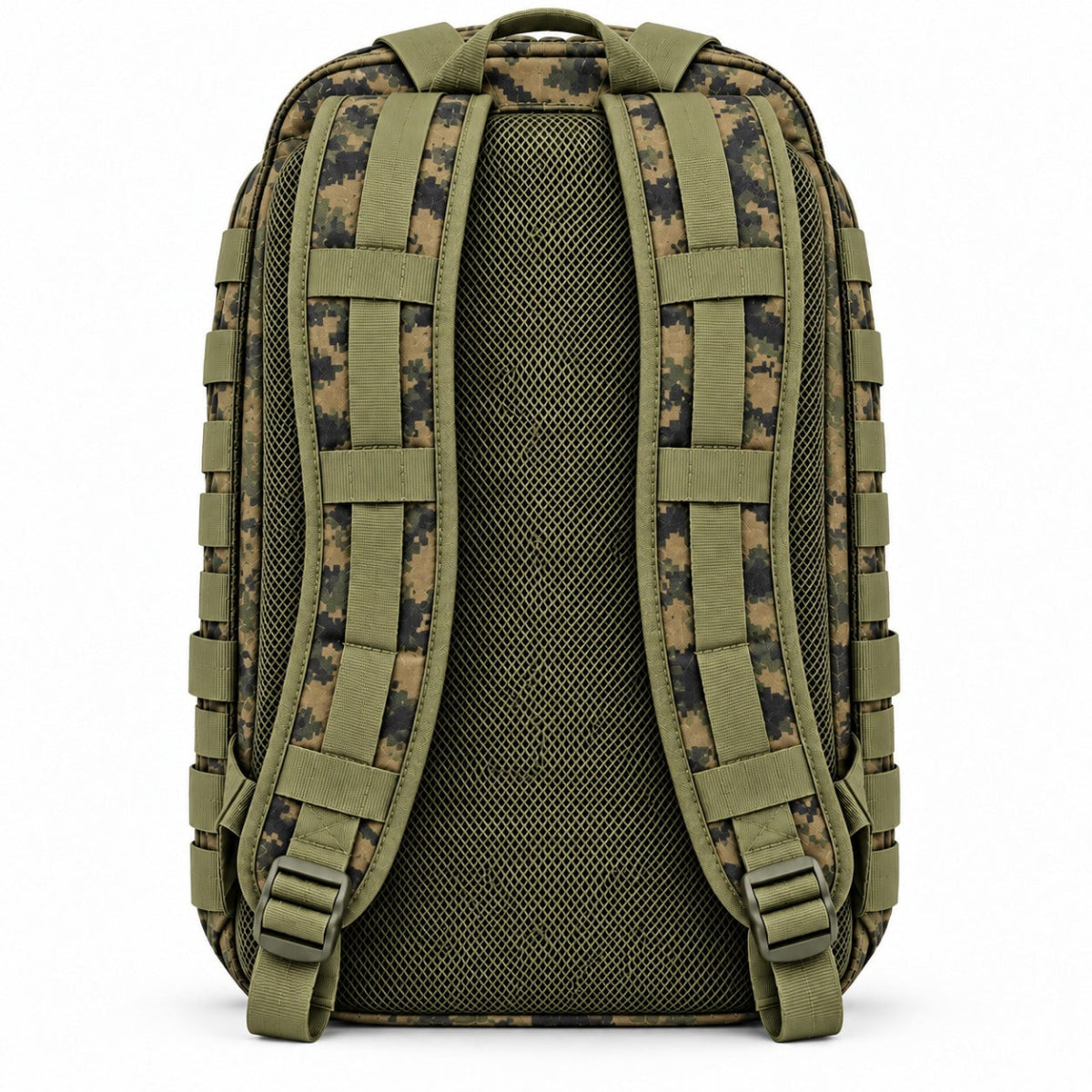 Mochila tactica hummer multifuncional de gran capacidad MO-HU01
