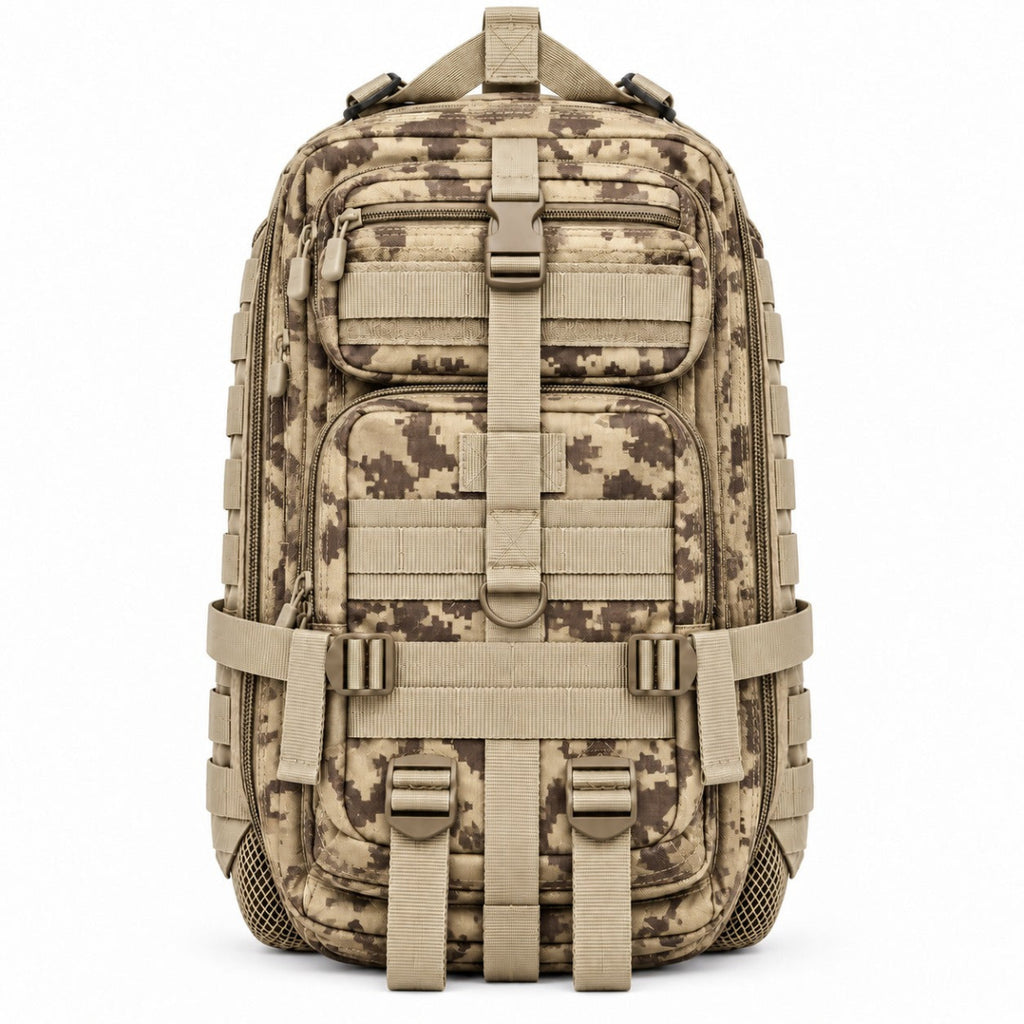 Mochila tactica hummer multifuncional de gran capacidad MO-HU01