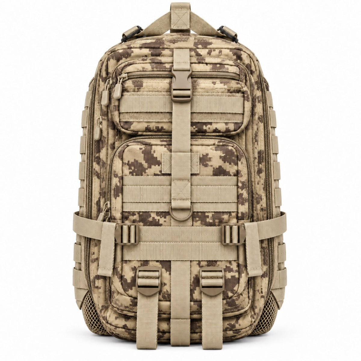 Mochila tactica hummer multifuncional de gran capacidad MO-HU01