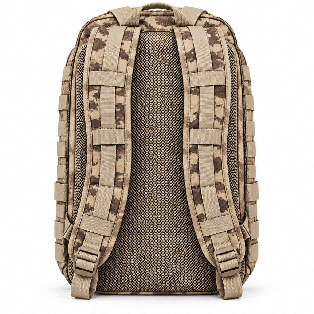 Mochila tactica hummer multifuncional de gran capacidad MO-HU01