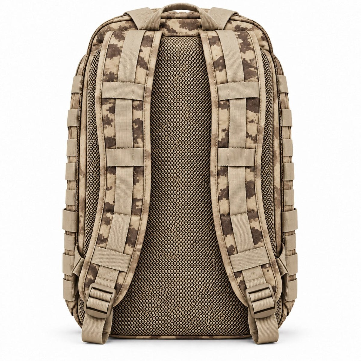 Mochila tactica hummer multifuncional de gran capacidad MO-HU01