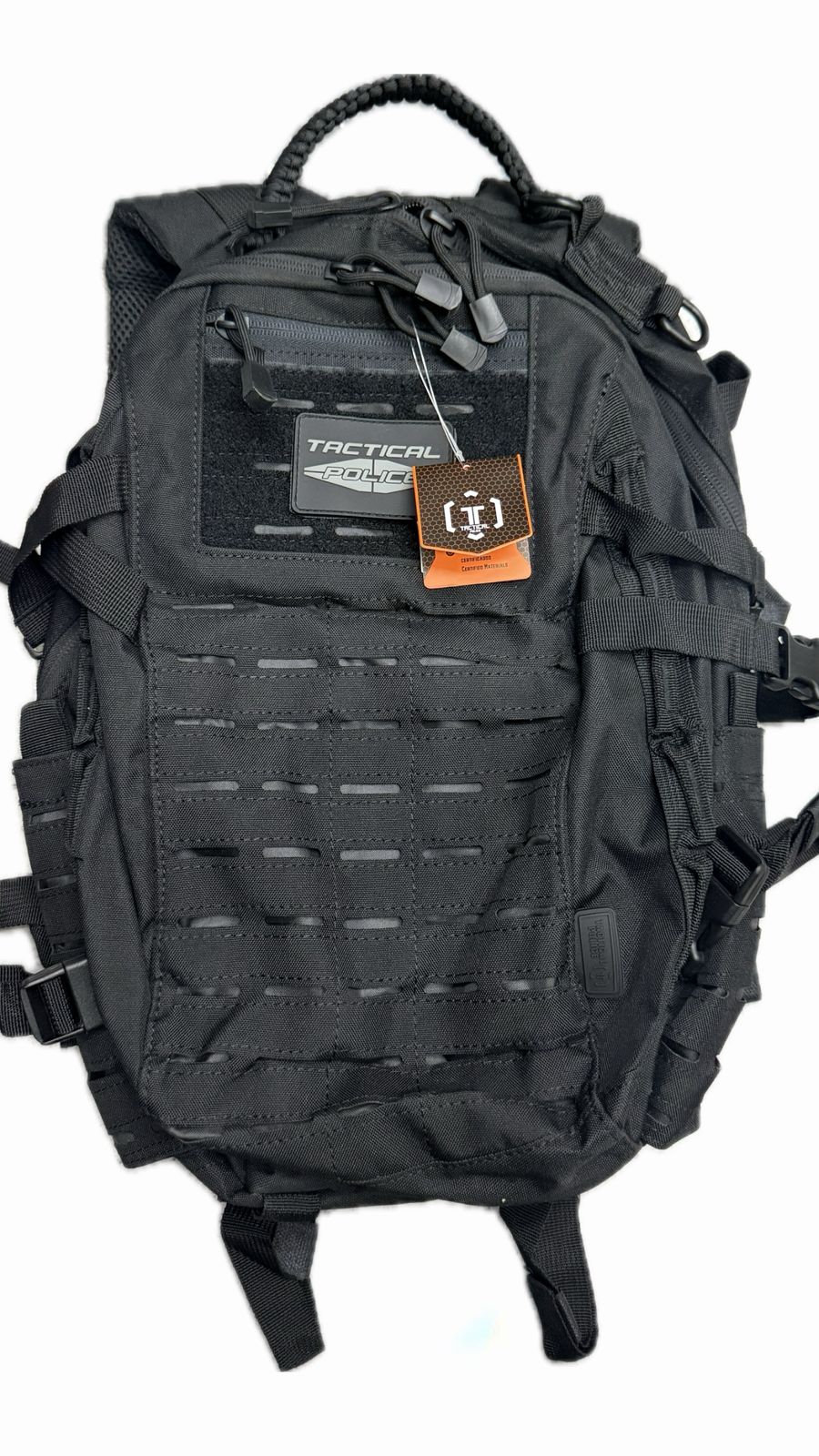 Mochila tactica corte laser MO-MOD3 tactical police