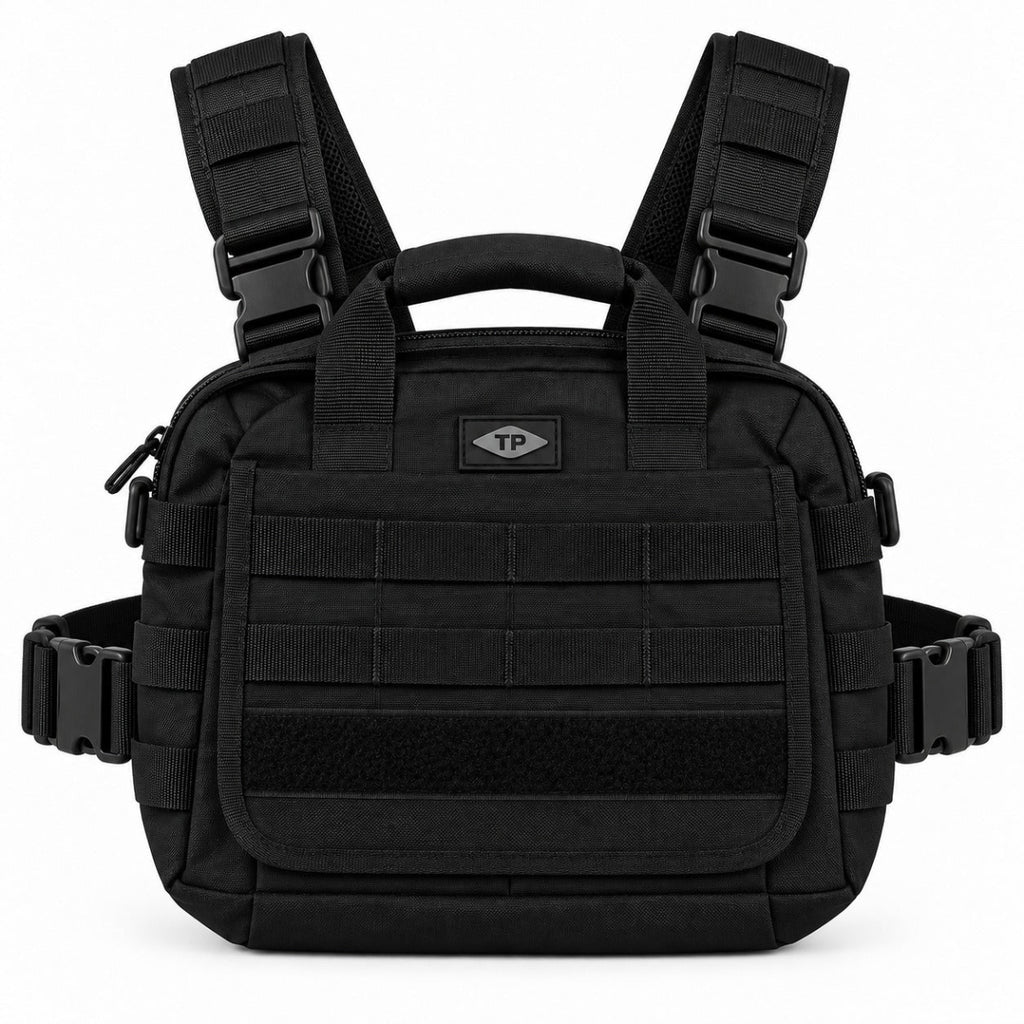 Pechera MO-N12 tactical police
