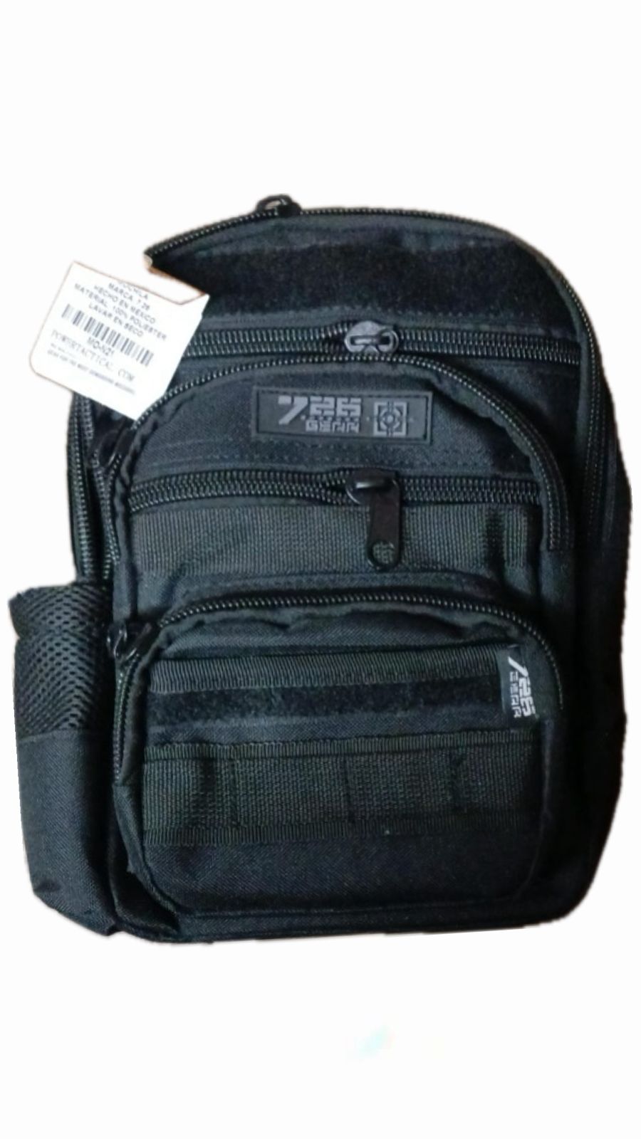 Racionera MO-N21 726 gear