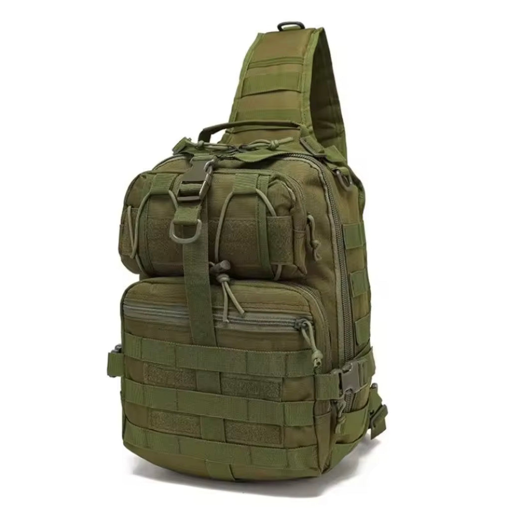 Mochila Pechera Táctica  Multifuncional MO-PNP3