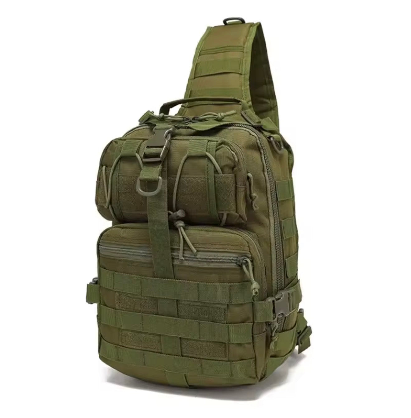 Mochila Pechera Táctica  Multifuncional MO-PNP3