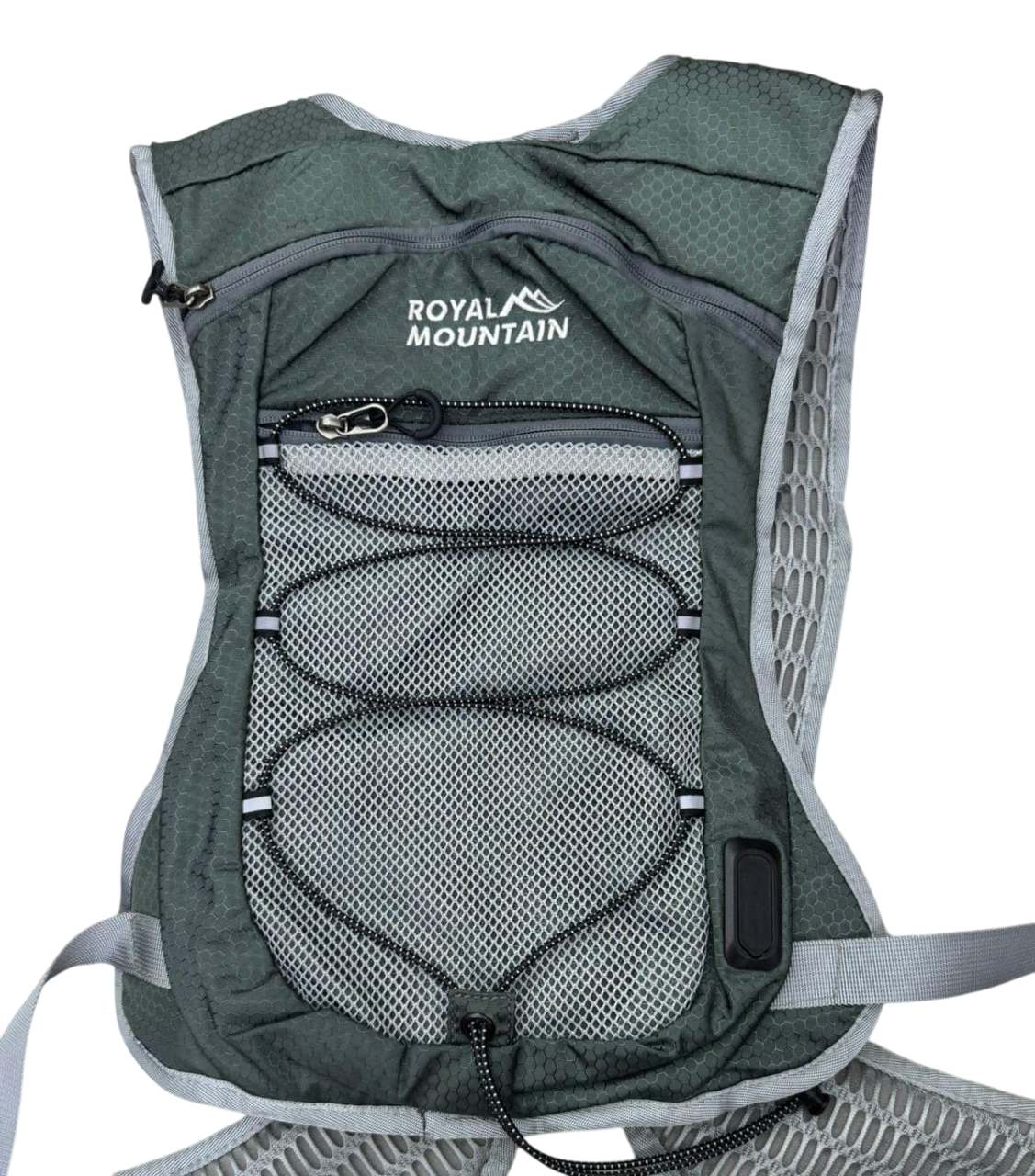 Chaleco de hidratación MO-RM1289 para senderismo y trail 5L Royal Mountain