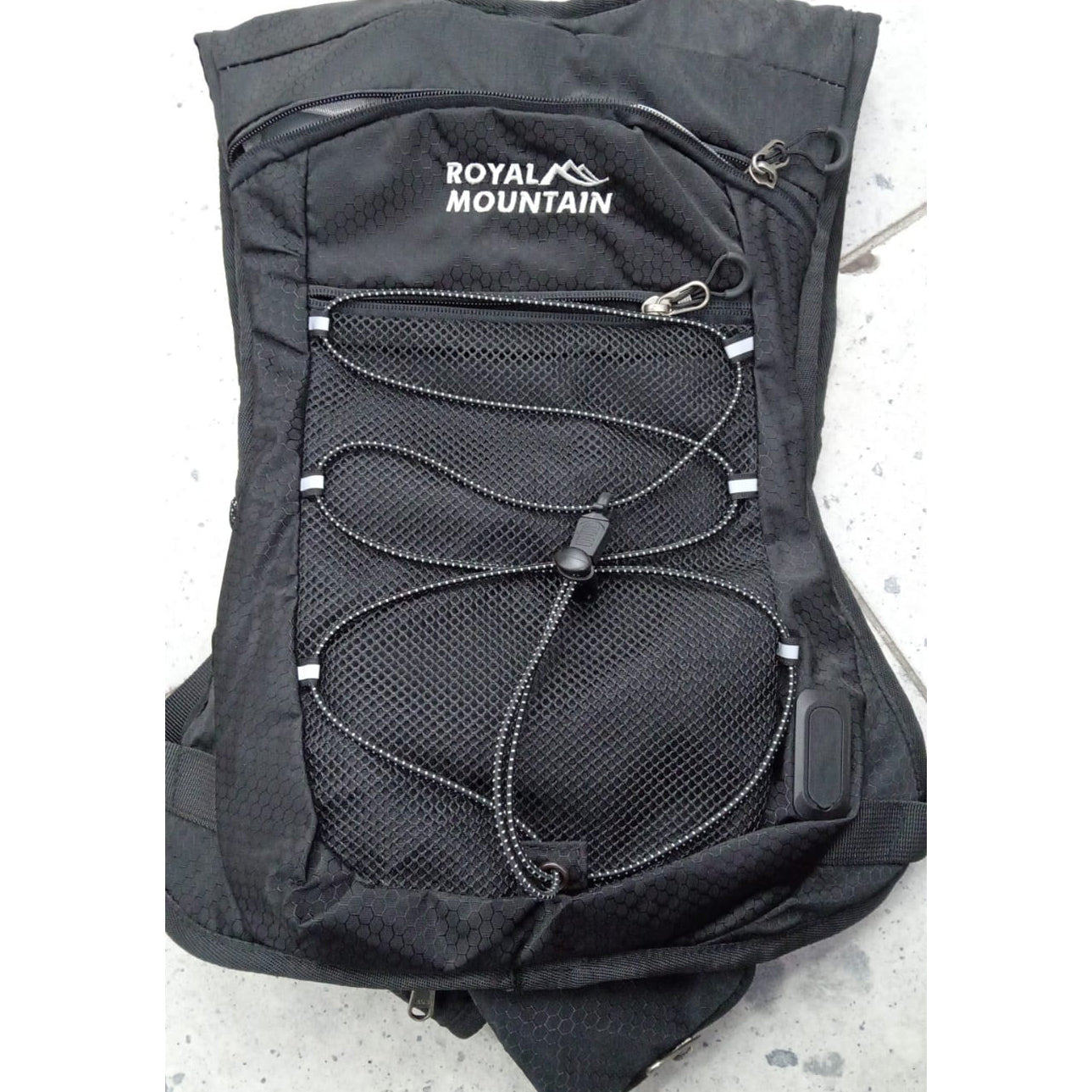 Chaleco de hidratación MO-RM1289 para senderismo y trail 5L Royal Mountain