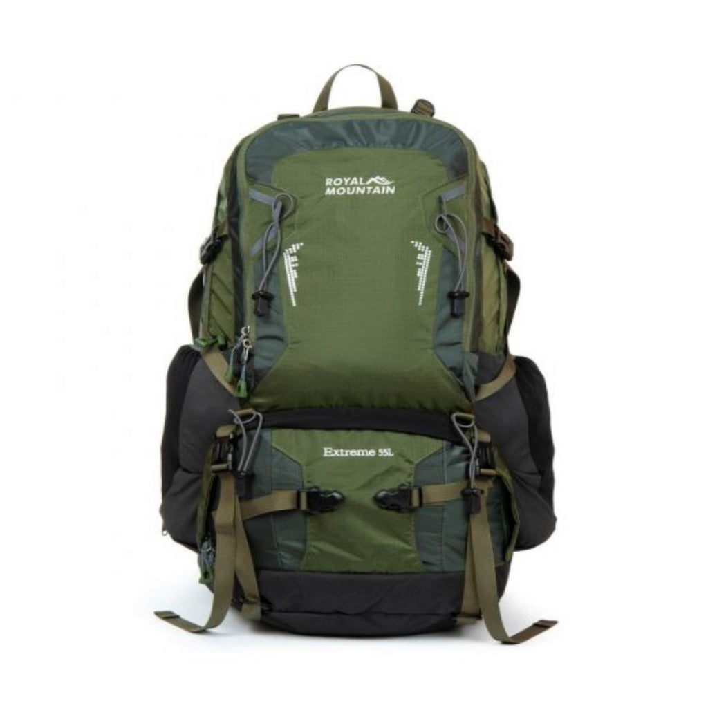 Mochila de Campismo Royal Mountain de 55L MO-RM8368