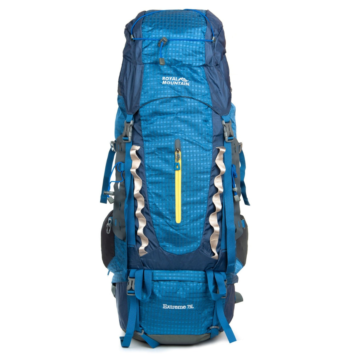 Mochila de campismo 75LTS MO-RM8475 Royal Mountain