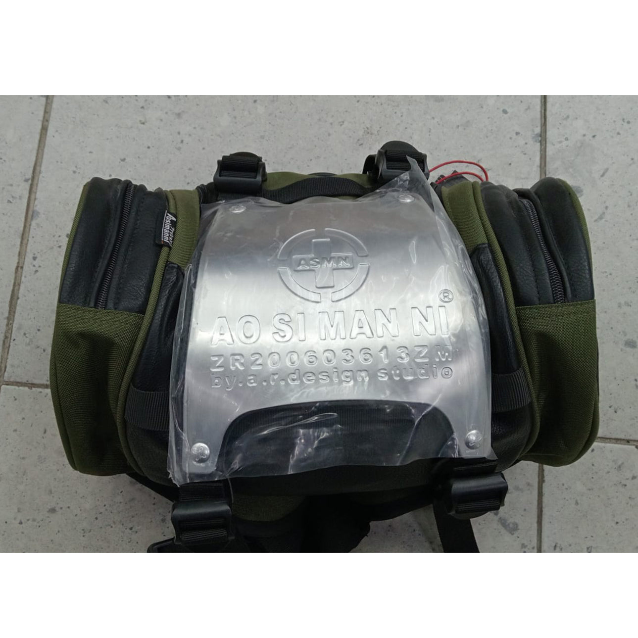 Canguro Aosmanni MO-T9909