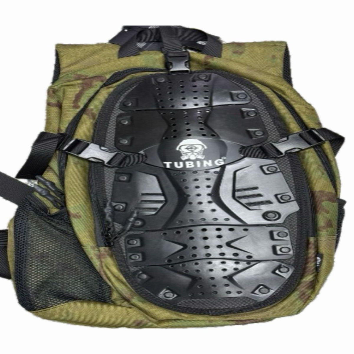 Mochila Caparazon de Moto MO-TB0172 Tubing