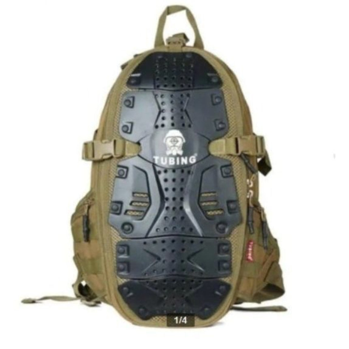 Mochila Caparazon de Moto MO-TB0172 Tubing