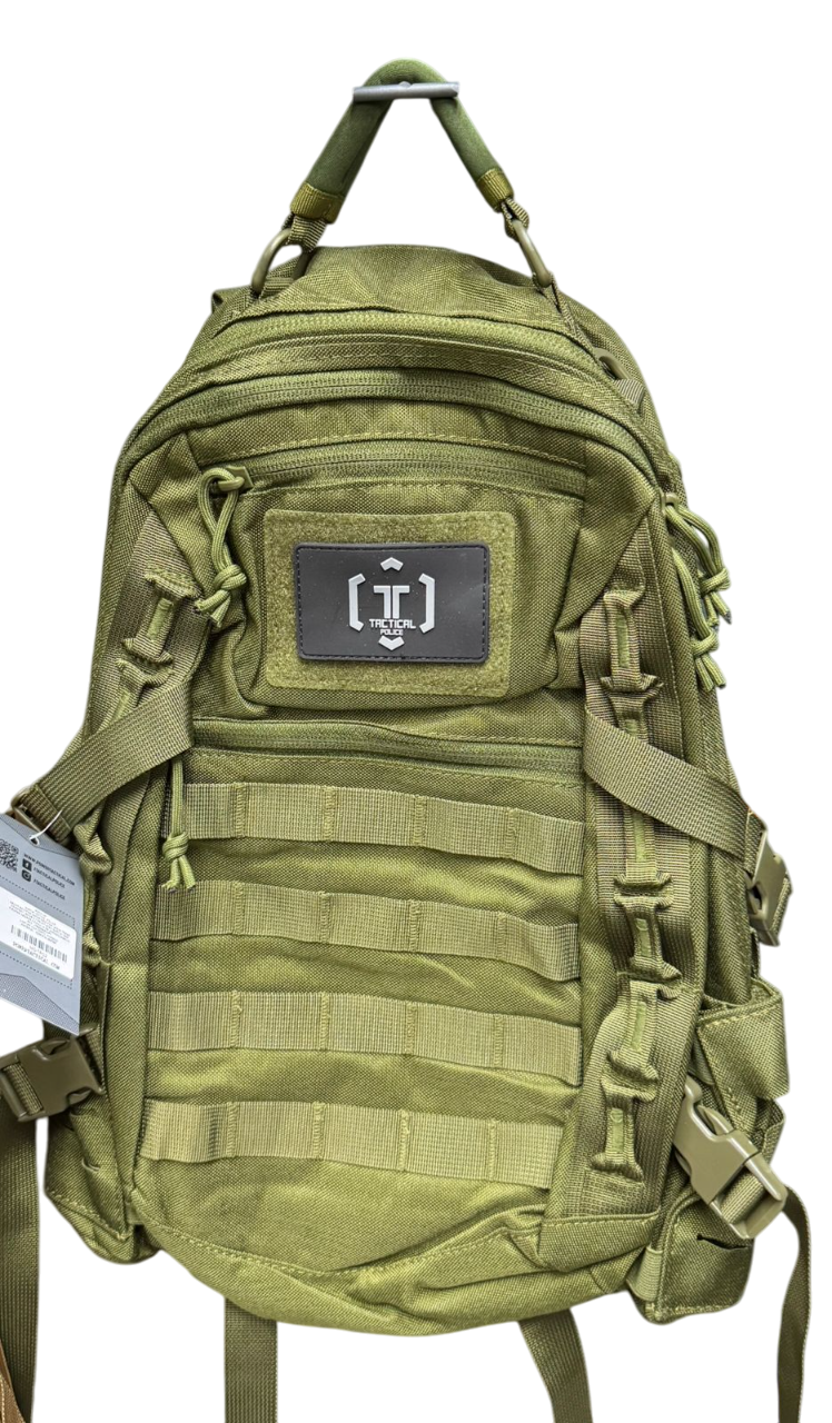Mochila MO-TP02 Tactica Tactical Police