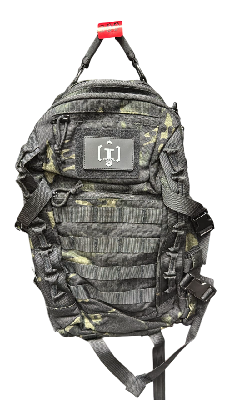 Mochila MO-TP02 Tactica Tactical Police