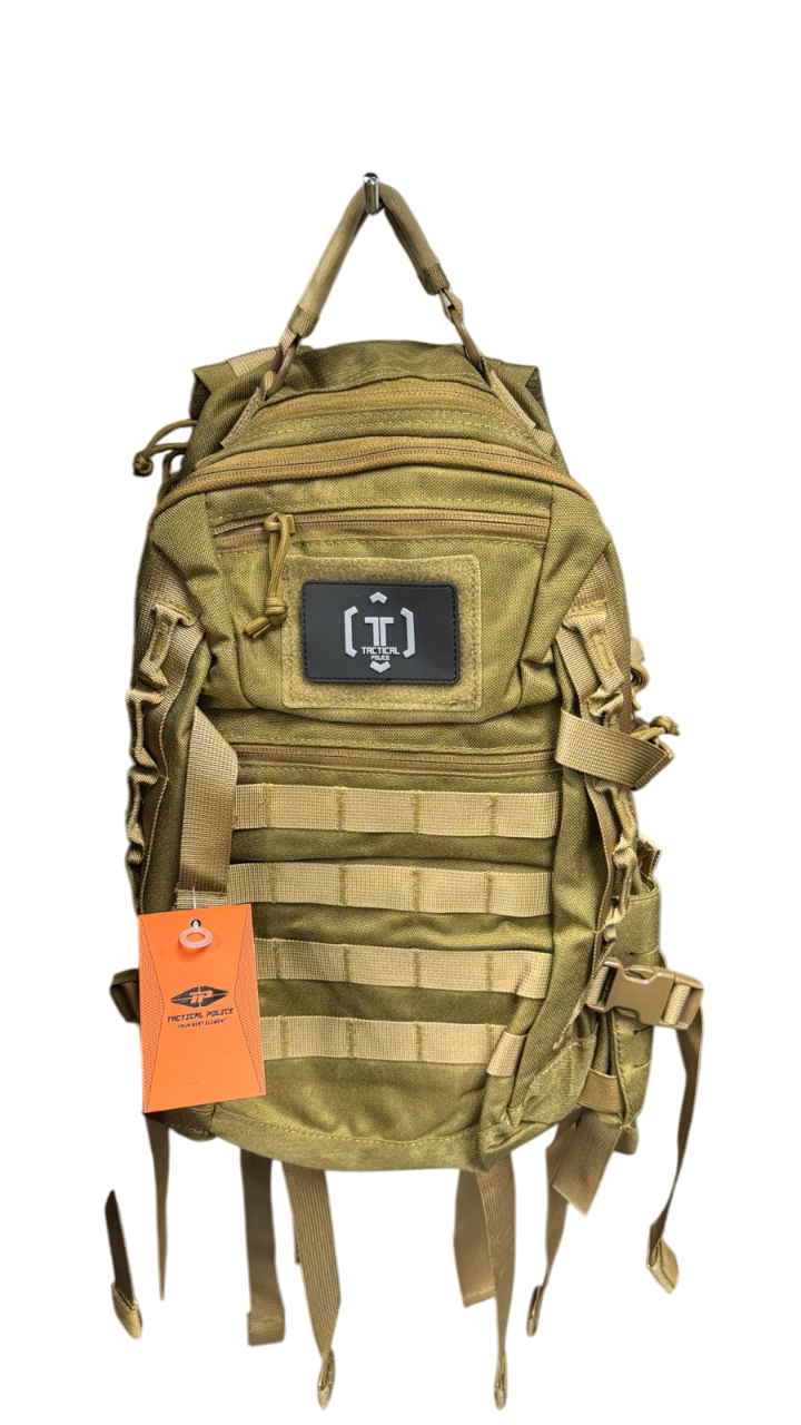 Mochila MO-TP02 Tactica Tactical Police