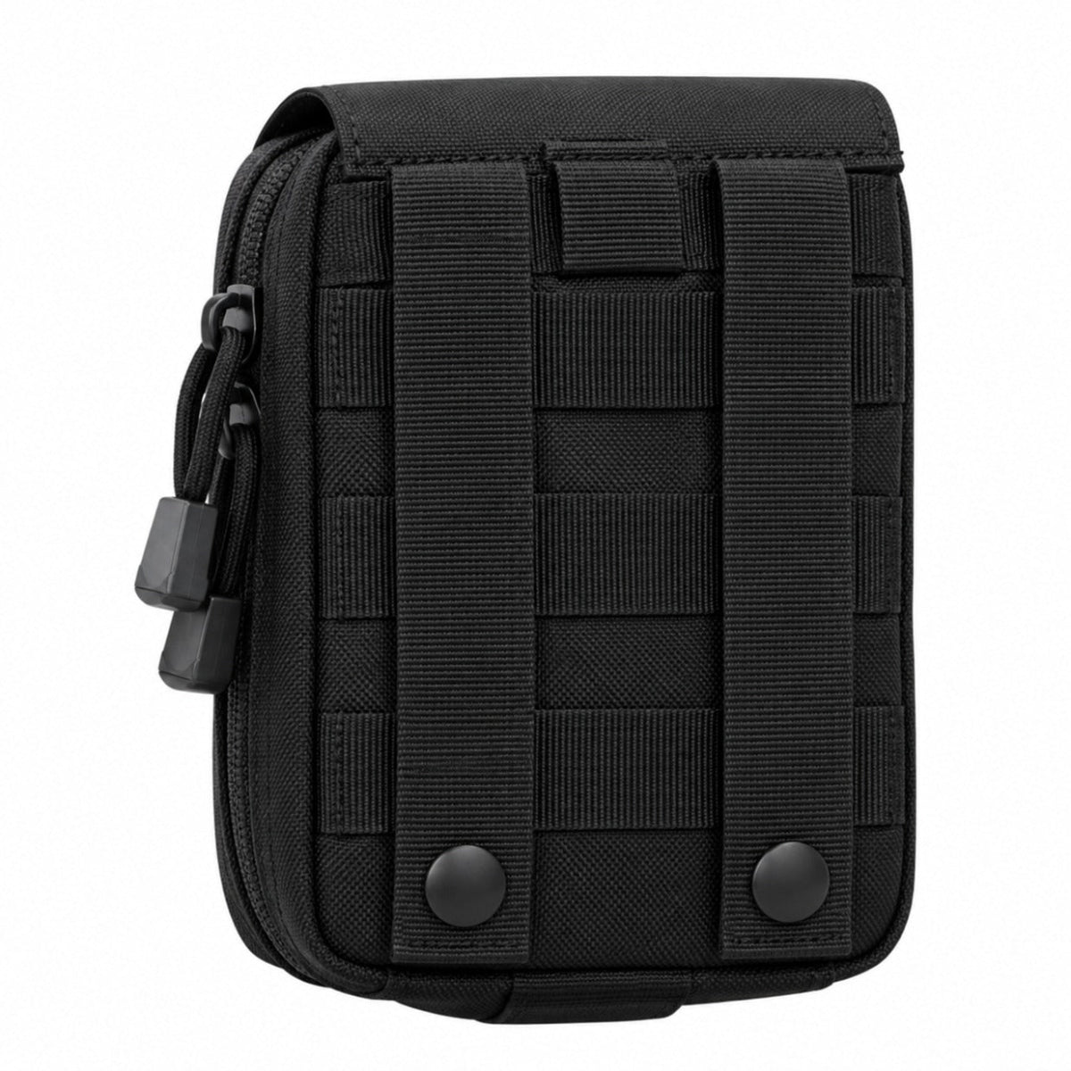 Pouch botiquín táctico con sistema MOLLE láser MO-TPPB01