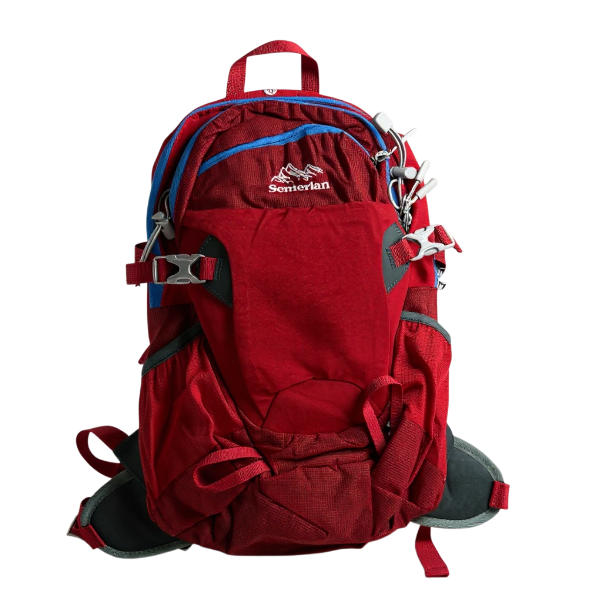 Mochila de Campismo 25 Litros – Funcionalidad, Comodidad y Resistencia MO-3681