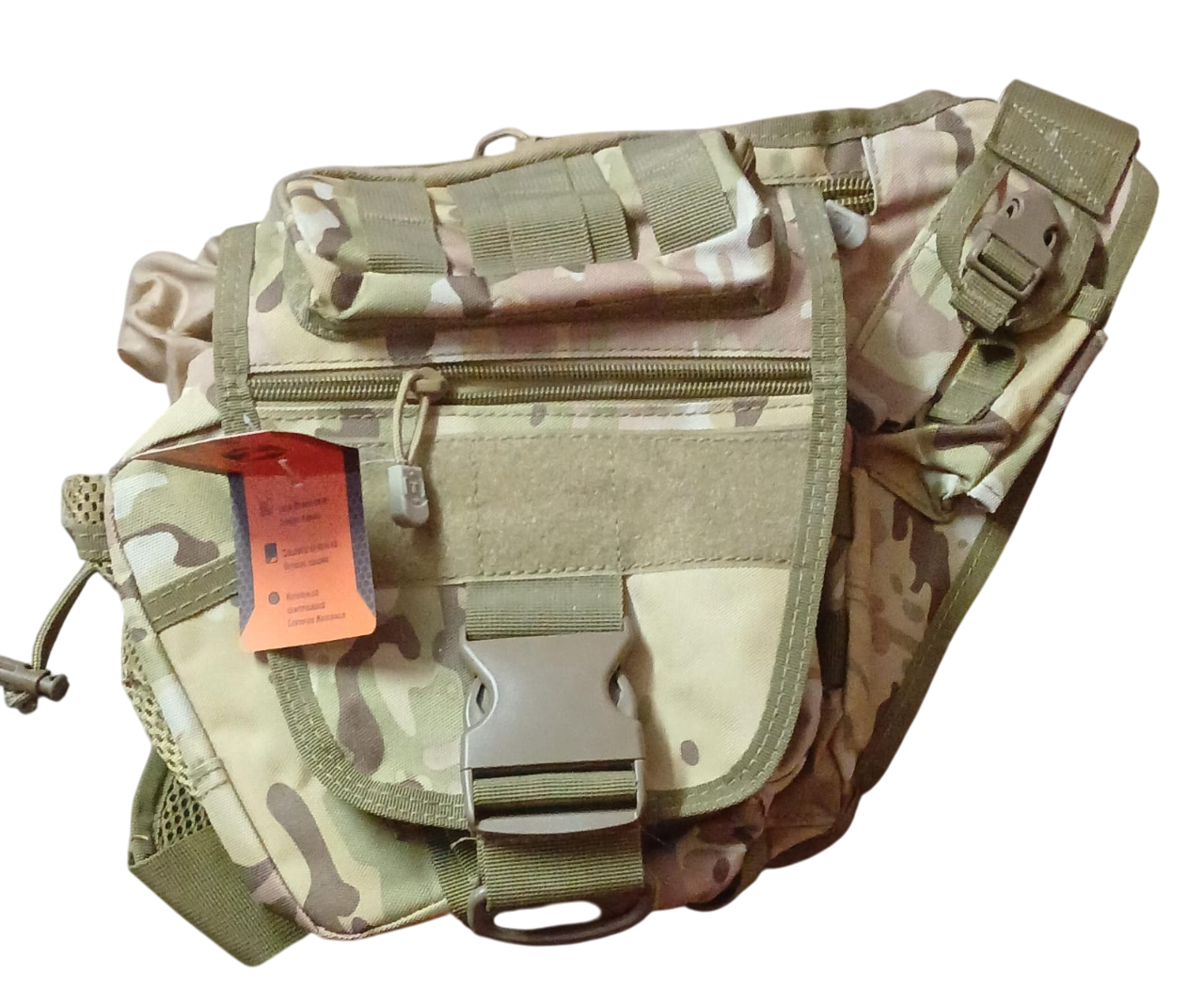 Bolsa tactica pushpack Mo-Y063 Tactical Police