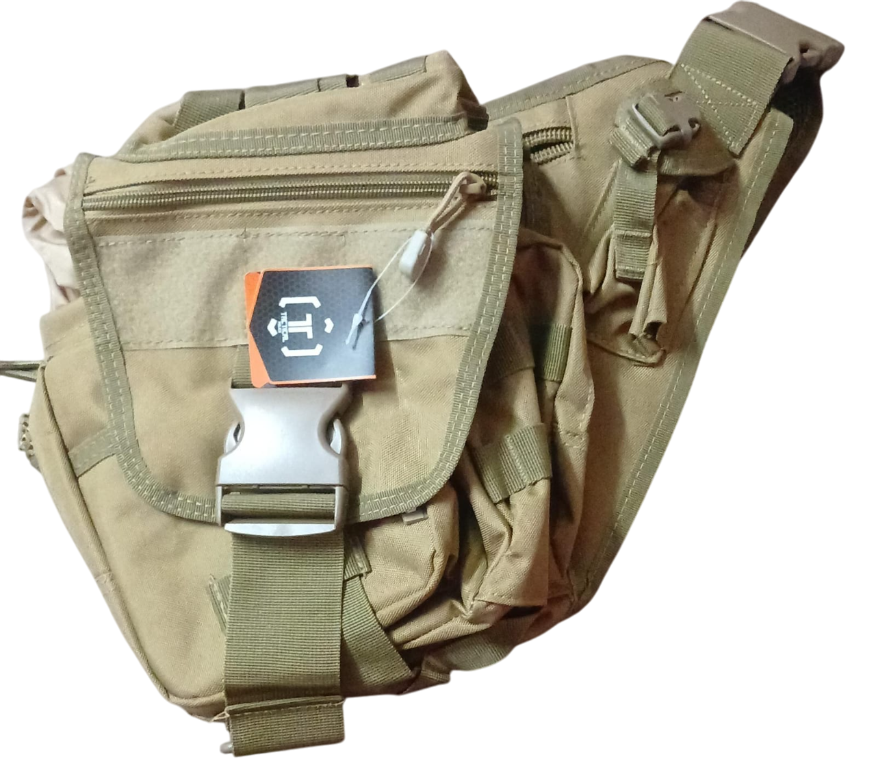 Bolsa tactica pushpack Mo-Y063 Tactical Police