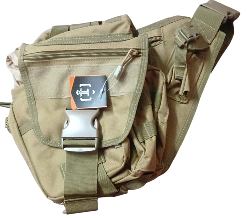 Bolsa tactica pushpack Mo-Y063 Tactical Police