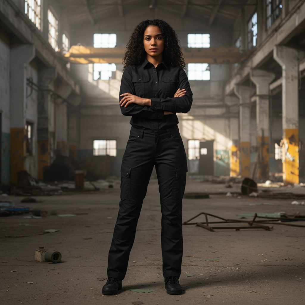 Camisola para mujer PY-PT1W Power Tactical