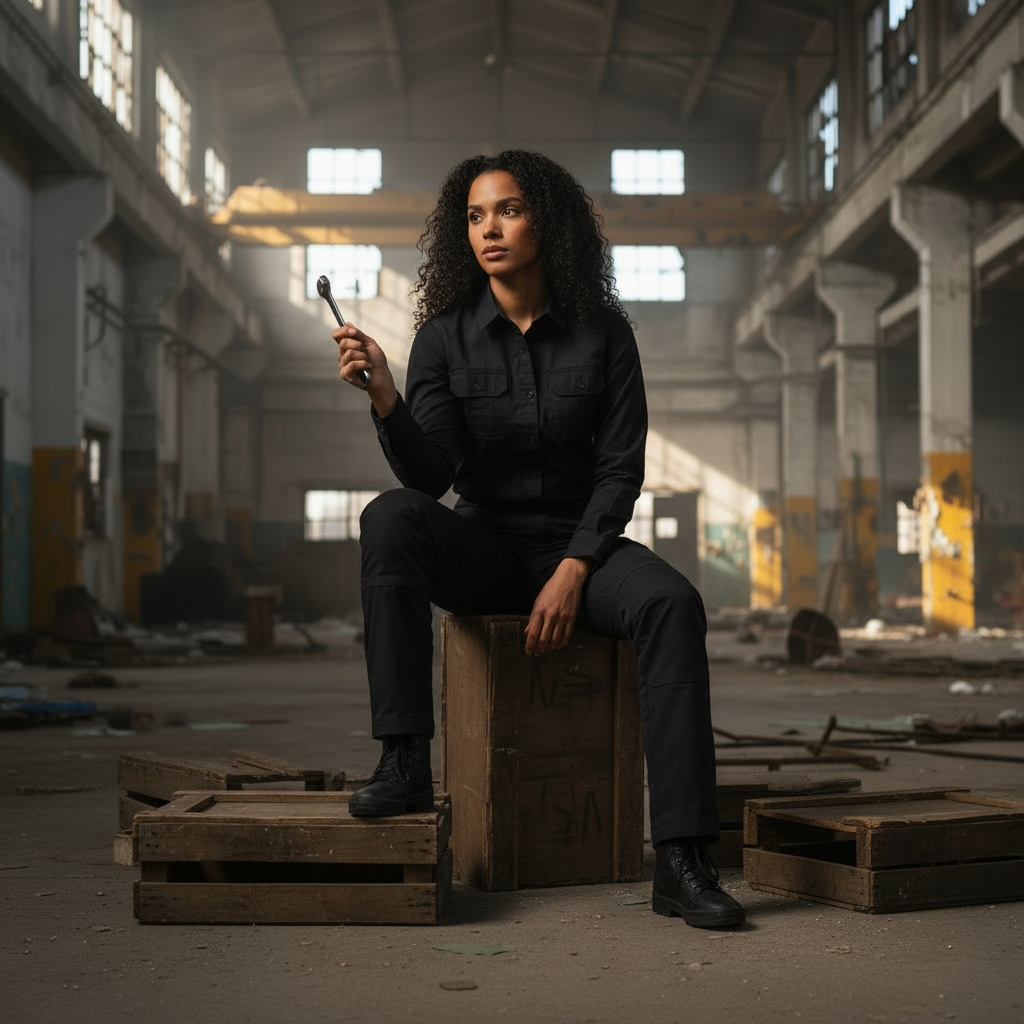 Camisola para mujer PY-PT1W Power Tactical