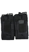 Porta cargador doble tactical police