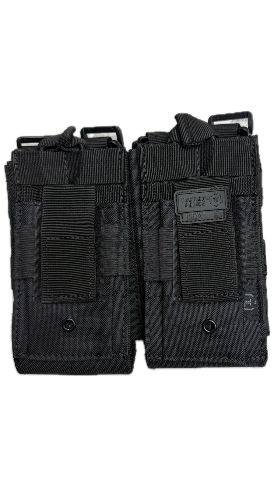 Porta cargador doble tactical police