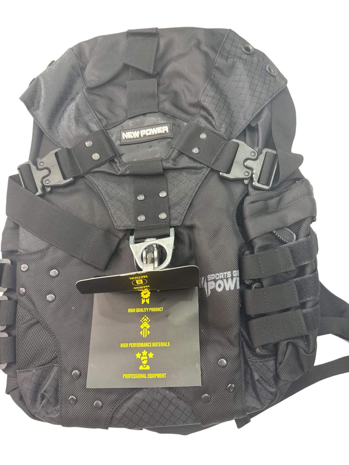 Mochila MO-NP3882 New Power