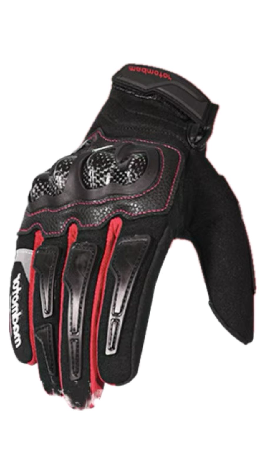Guantes motoclista MT-08 Madbike