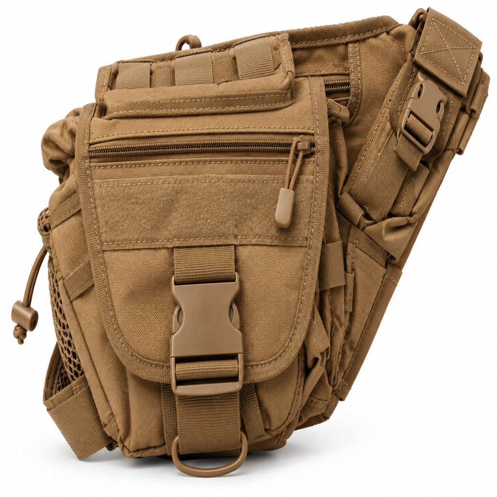 Bolsa tactica pushpack MO-Y063 Tactical Police