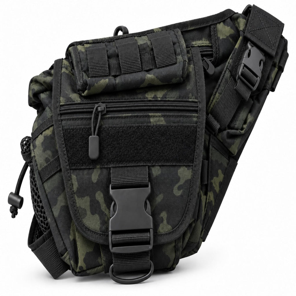 Bolsa tactica pushpack MO-Y063 Tactical Police
