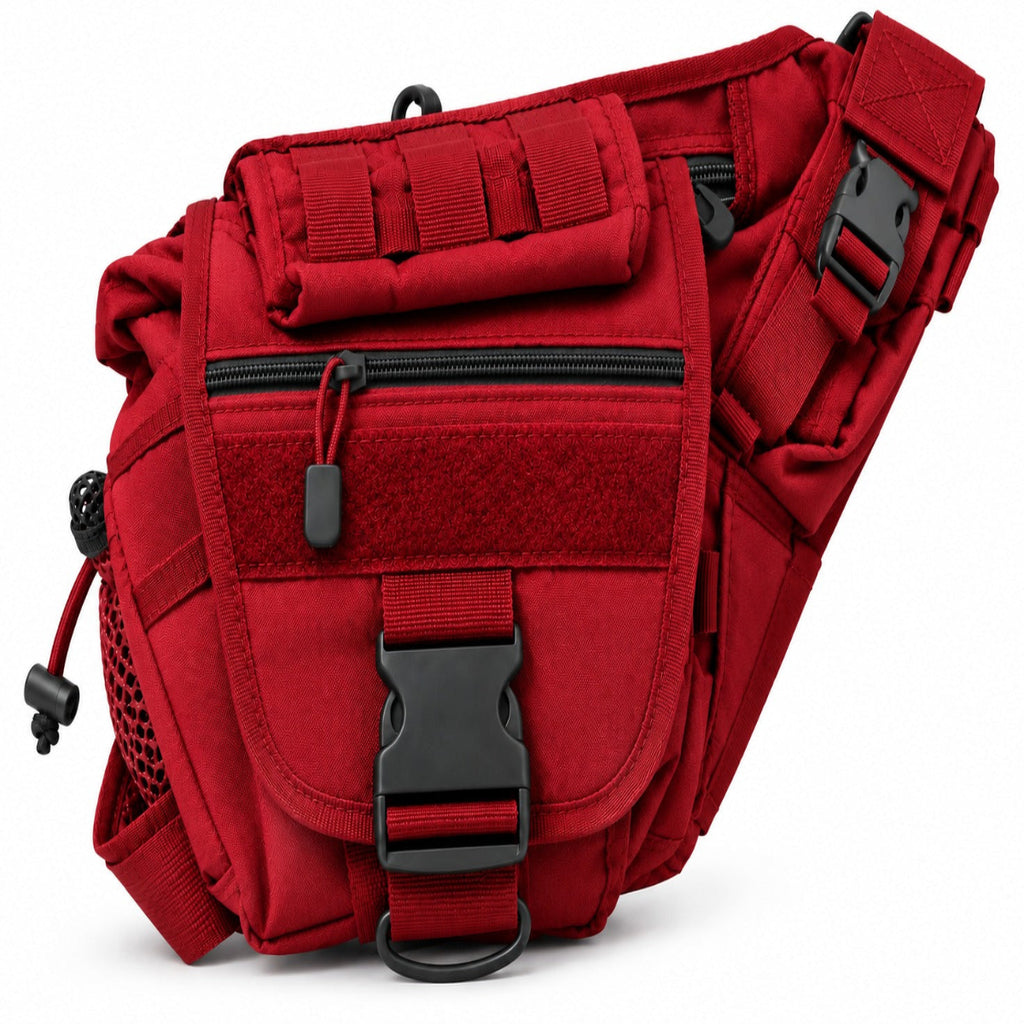Bolsa tactica pushpack MO-Y063 Tactical Police