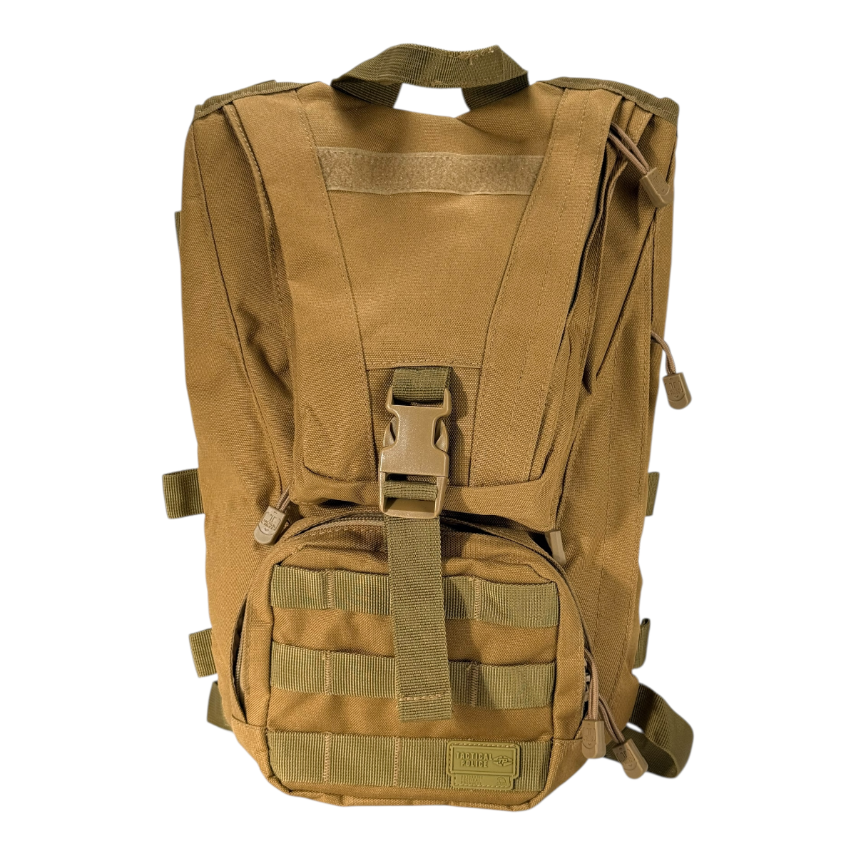 Mochila táctica MO-93 – Tactical Police