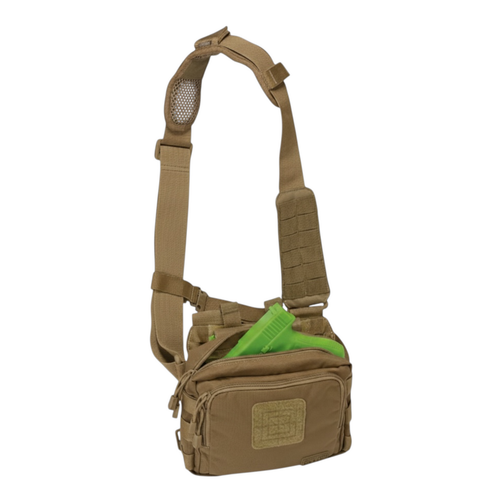 Mochila Táctica 5.11 Tactical 2-Banger Bag - Modelo 56180