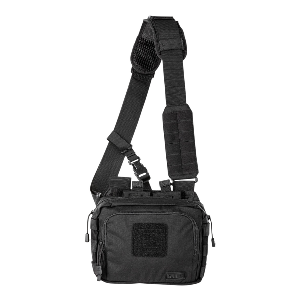 Mochila Táctica 5.11 Tactical 2-Banger Bag - Modelo 56180
