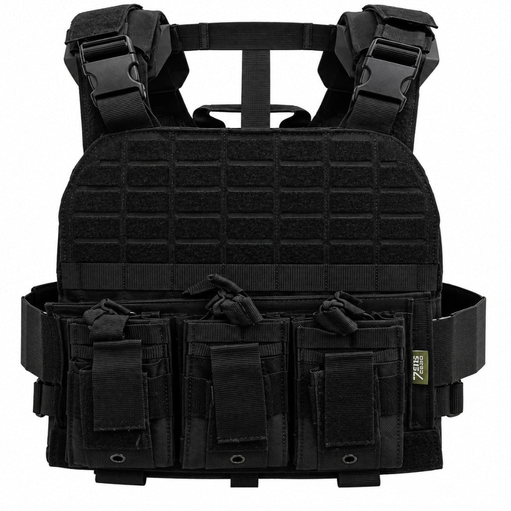 Chaleco porta placas NA-10 726 gear