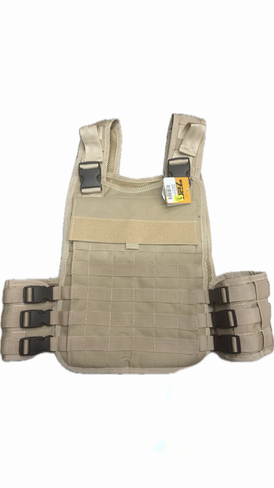 Chaleco tactico NA-1 726 gear