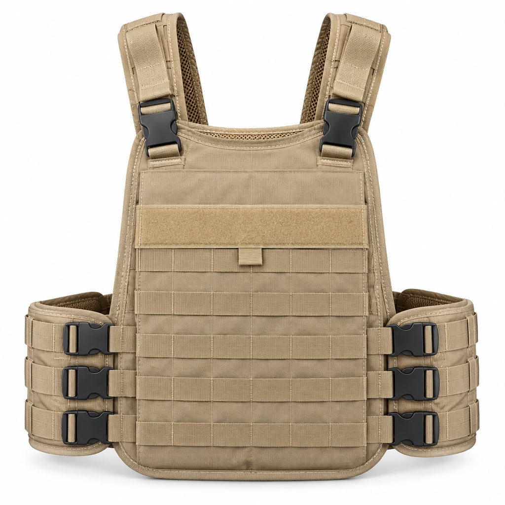 Chaleco tactico con sistema molle NA-1 726 gear