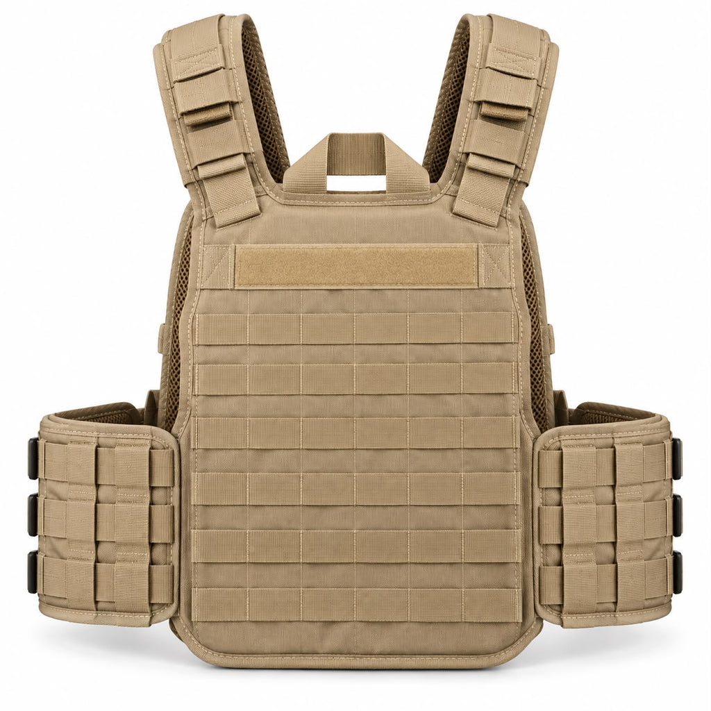 Chaleco tactico con sistema molle NA-1 726 gear