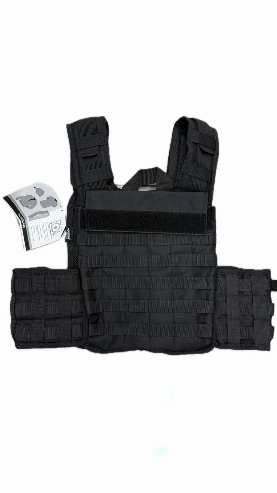 Chaleco tactico NA-1 726 gear