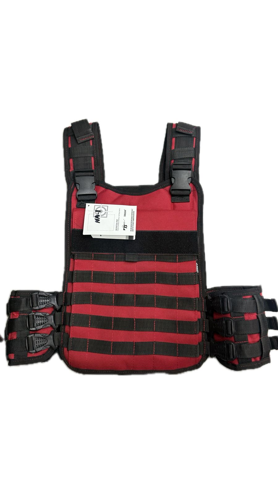 Chaleco tactico NA-1 726 gear